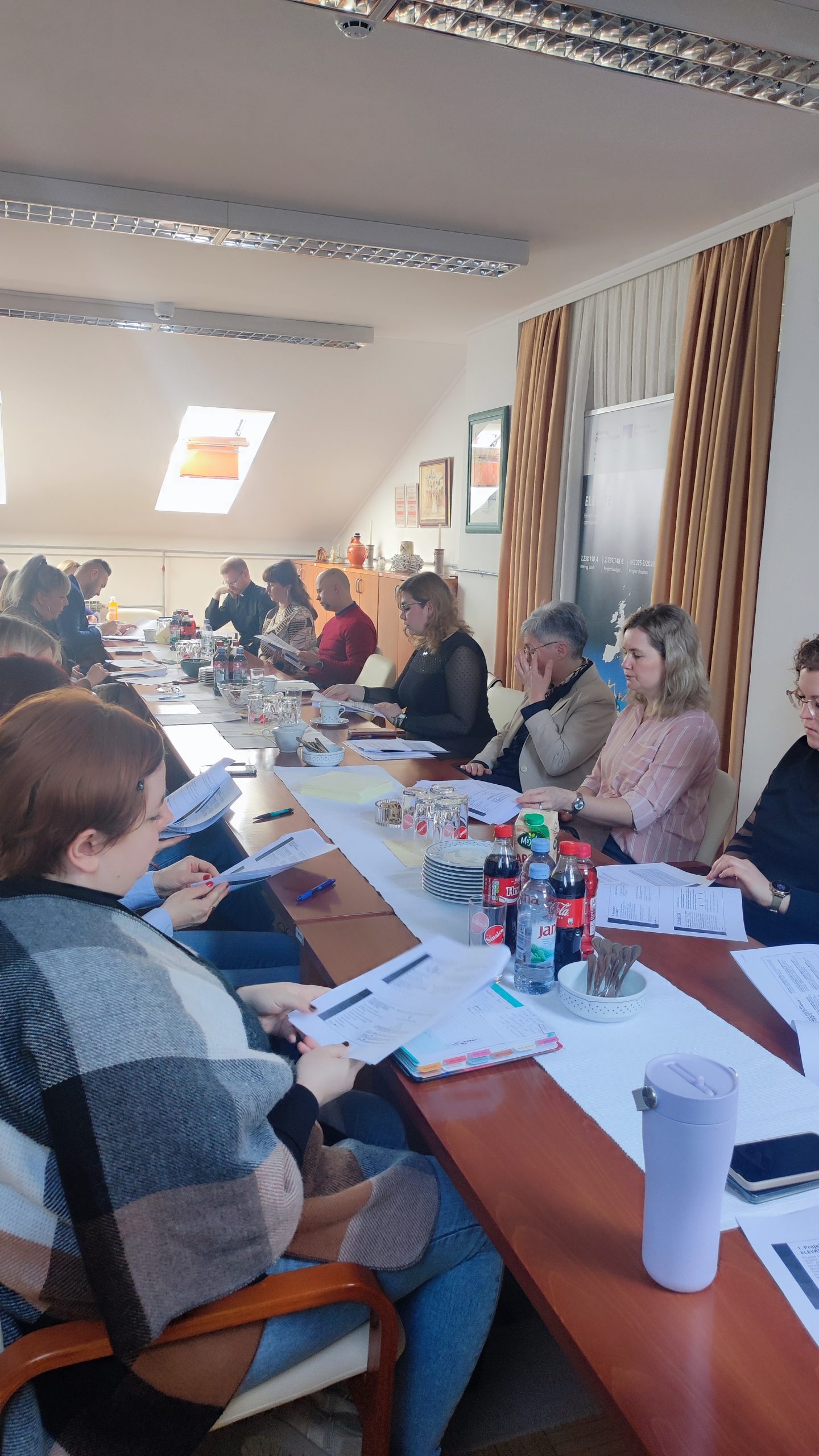Sudionici projekta